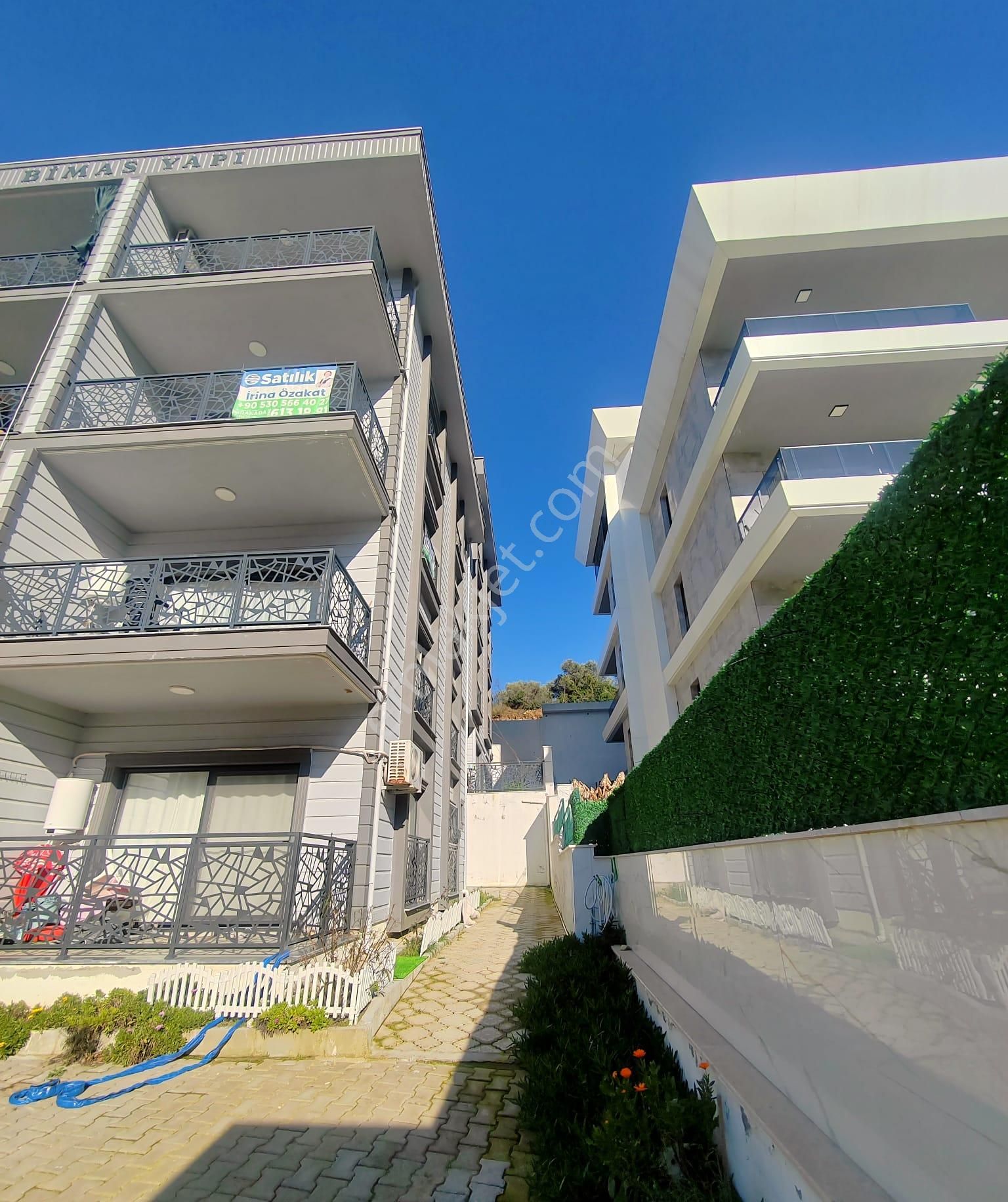 Satılık Eşyalı 1+1 Daire Kuşadası Davutlar - Görsel 2