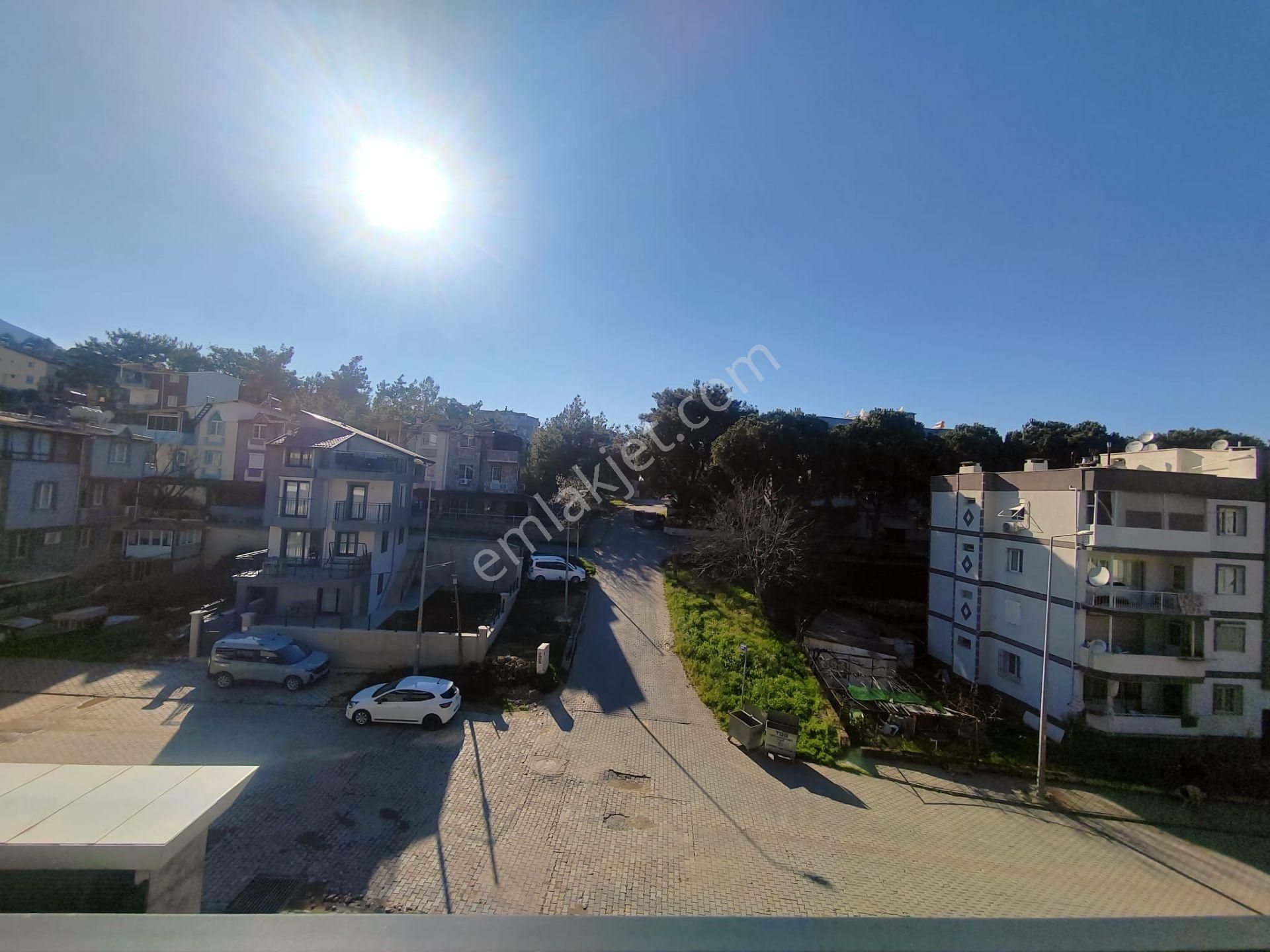 Satılık Eşyalı 1+1 Daire Kuşadası Davutlar - Görsel 23