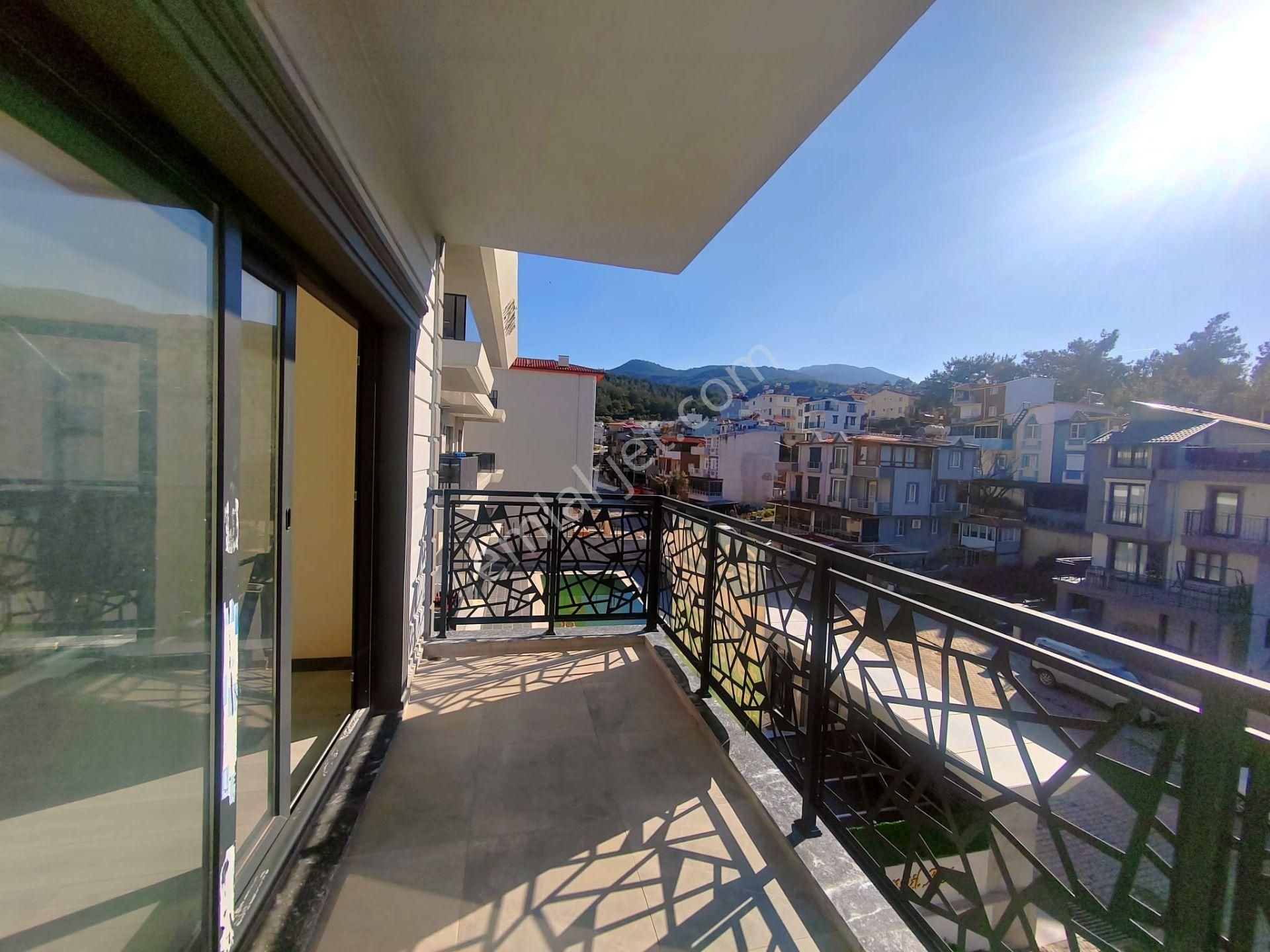 Satılık Eşyalı 1+1 Daire Kuşadası Davutlar - Görsel 15