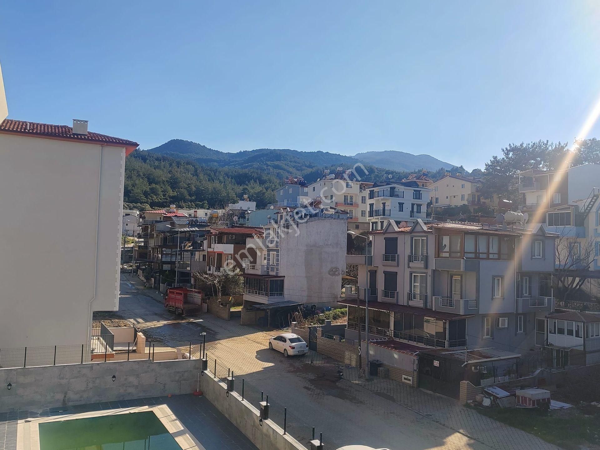 Satılık Eşyalı 1+1 Daire Kuşadası Davutlar - Görsel 22