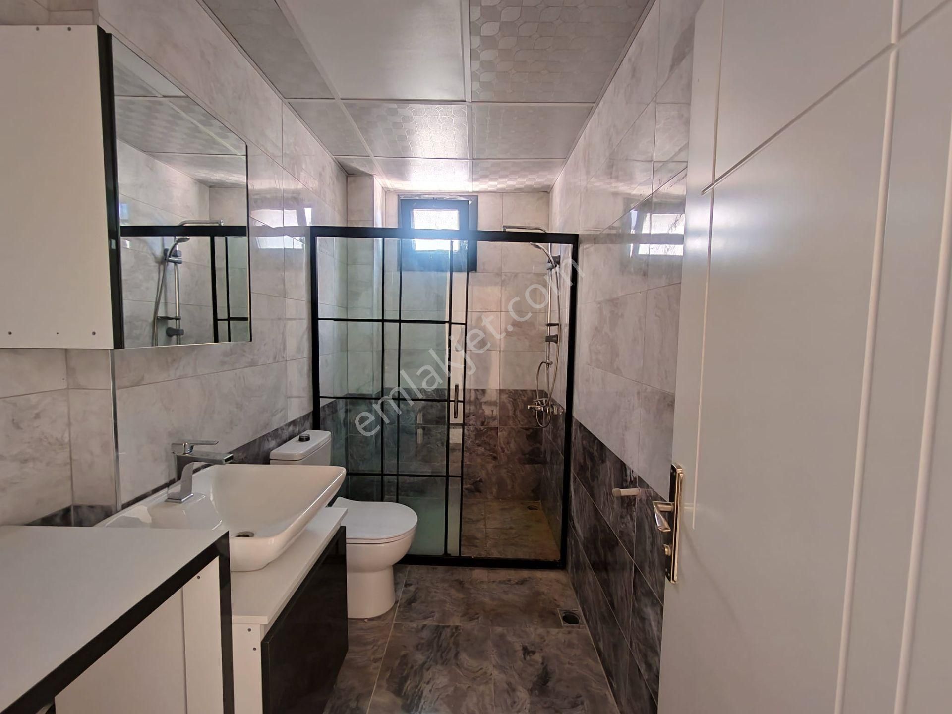 Satılık Eşyalı 1+1 Daire Kuşadası Davutlar - Görsel 19