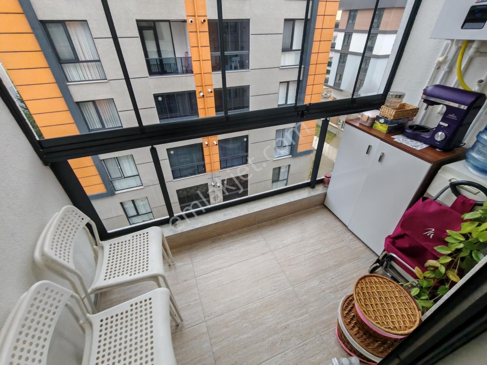 Silivri Mimar Sinan'da Butik Site İçi Ara Kat Güney Cephe 3+1 - Görsel 8