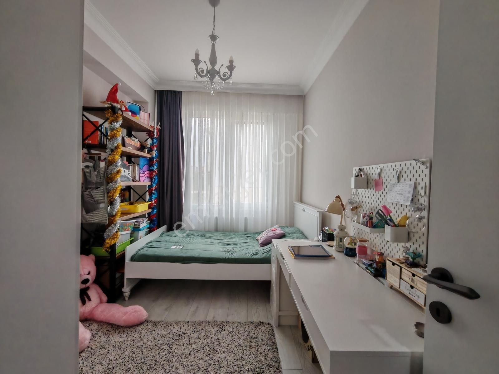 Silivri Mimar Sinan'da Butik Site İçi Ara Kat Güney Cephe 3+1 - Görsel 26