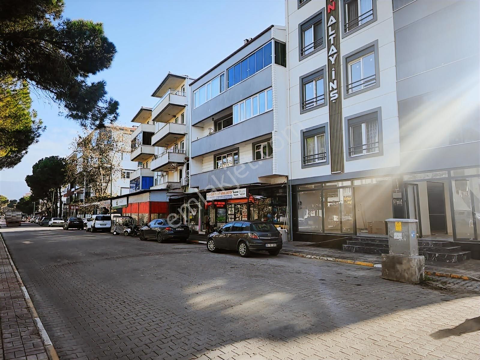 Ayvalık Altınova Merkez'de 2+1 Kiralık Sıfır Daire - Görsel 7