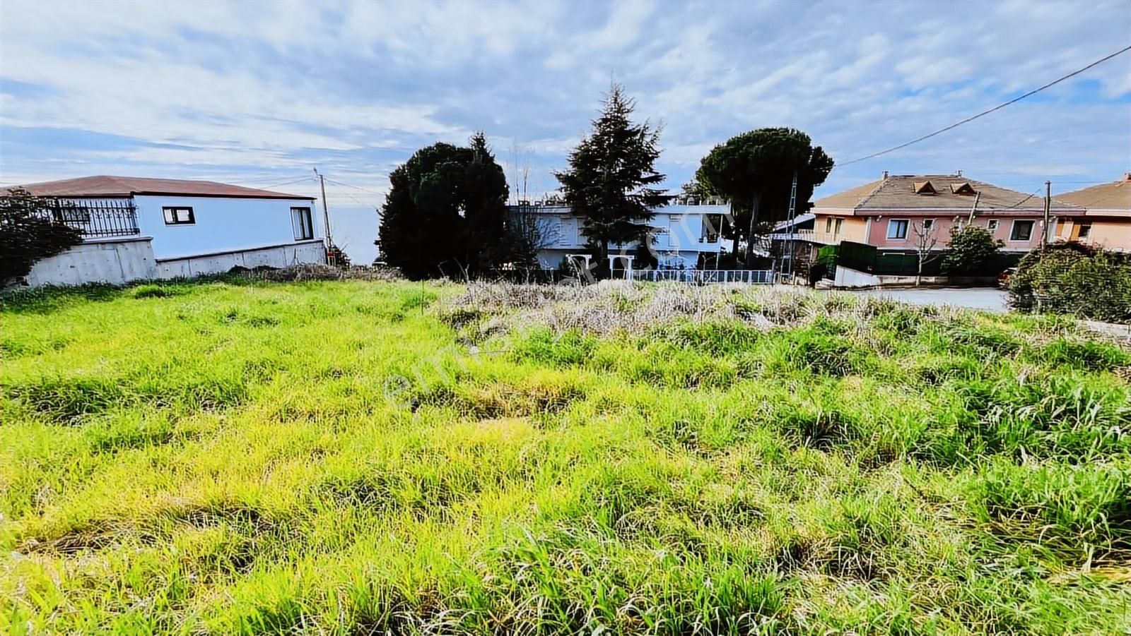 Selimpaşa Araptepe'de Satılık Deniz Man. Köşe 626 M² İmarlı Arsa - Görsel 5