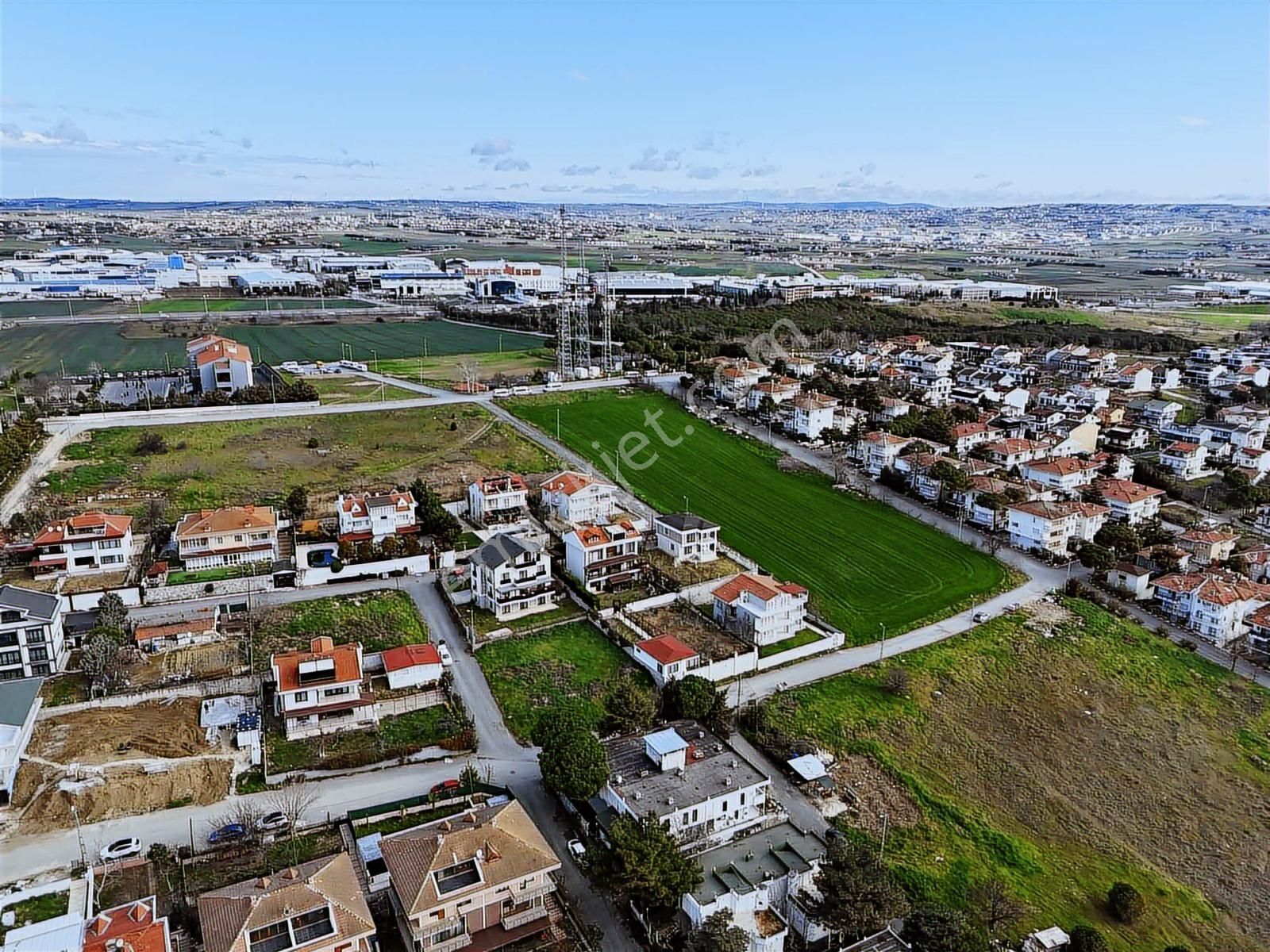 Selimpaşa Araptepe'de Satılık Deniz Man. Köşe 626 M² İmarlı Arsa - Görsel 32