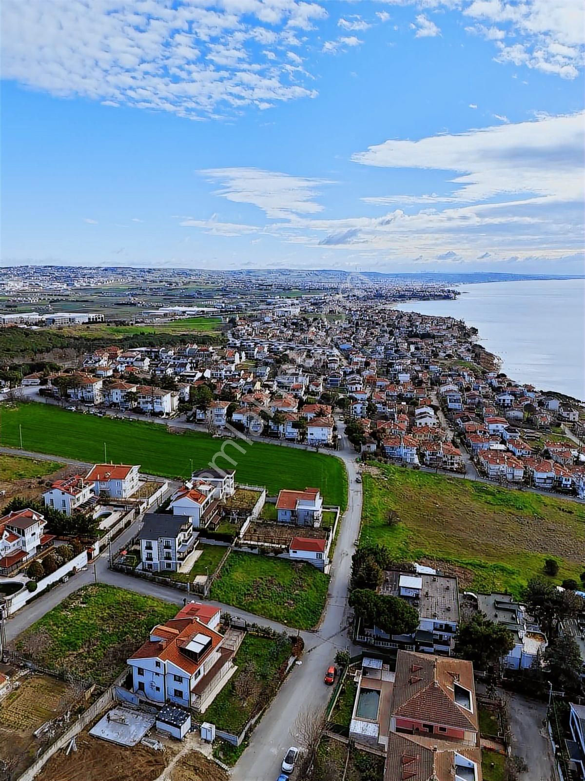 Selimpaşa Araptepe'de Satılık Deniz Man. Köşe 626 M² İmarlı Arsa - Görsel 35