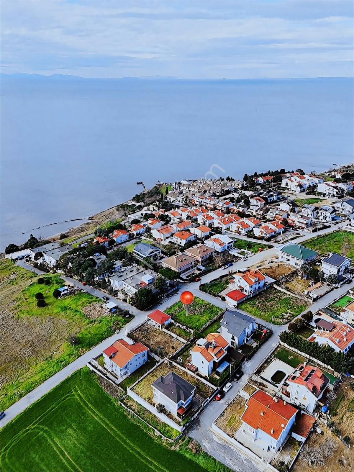 Selimpaşa Araptepe'de Satılık Deniz Man. Köşe 626 M² İmarlı Arsa - Görsel 24