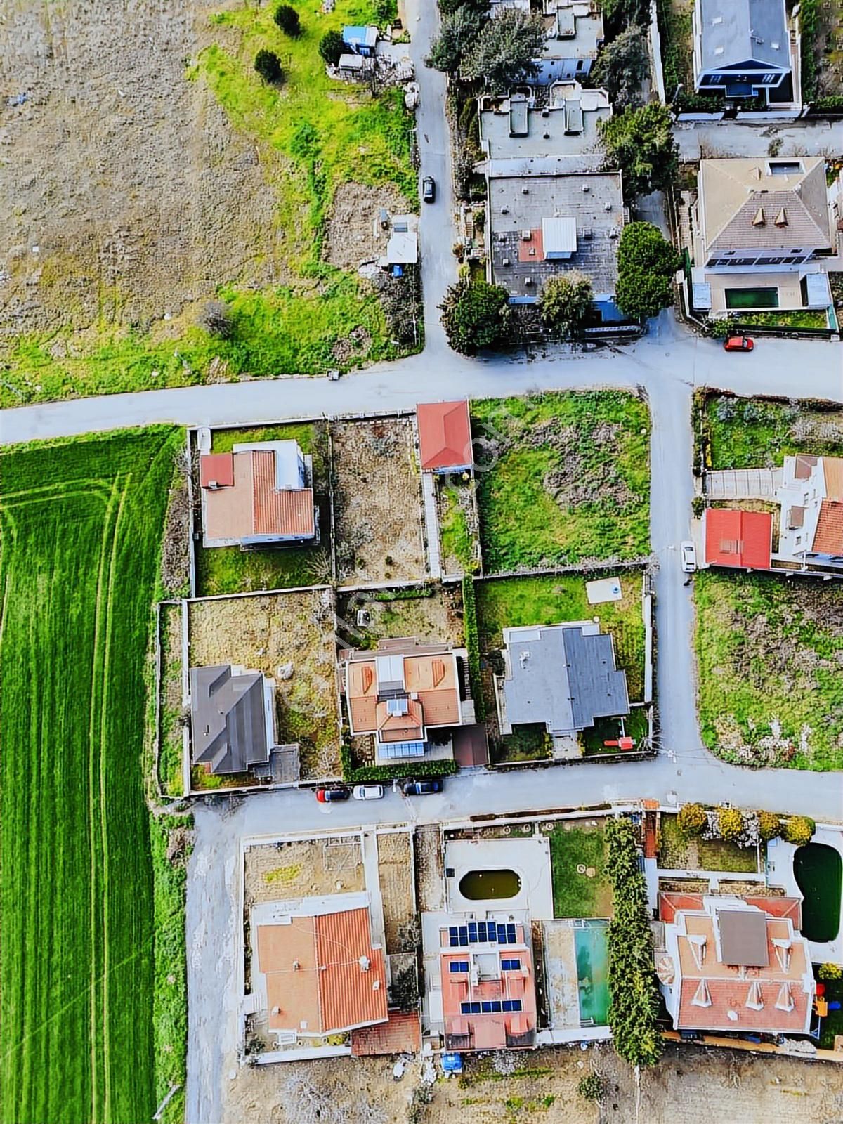 Selimpaşa Araptepe'de Satılık Deniz Man. Köşe 626 M² İmarlı Arsa - Görsel 22
