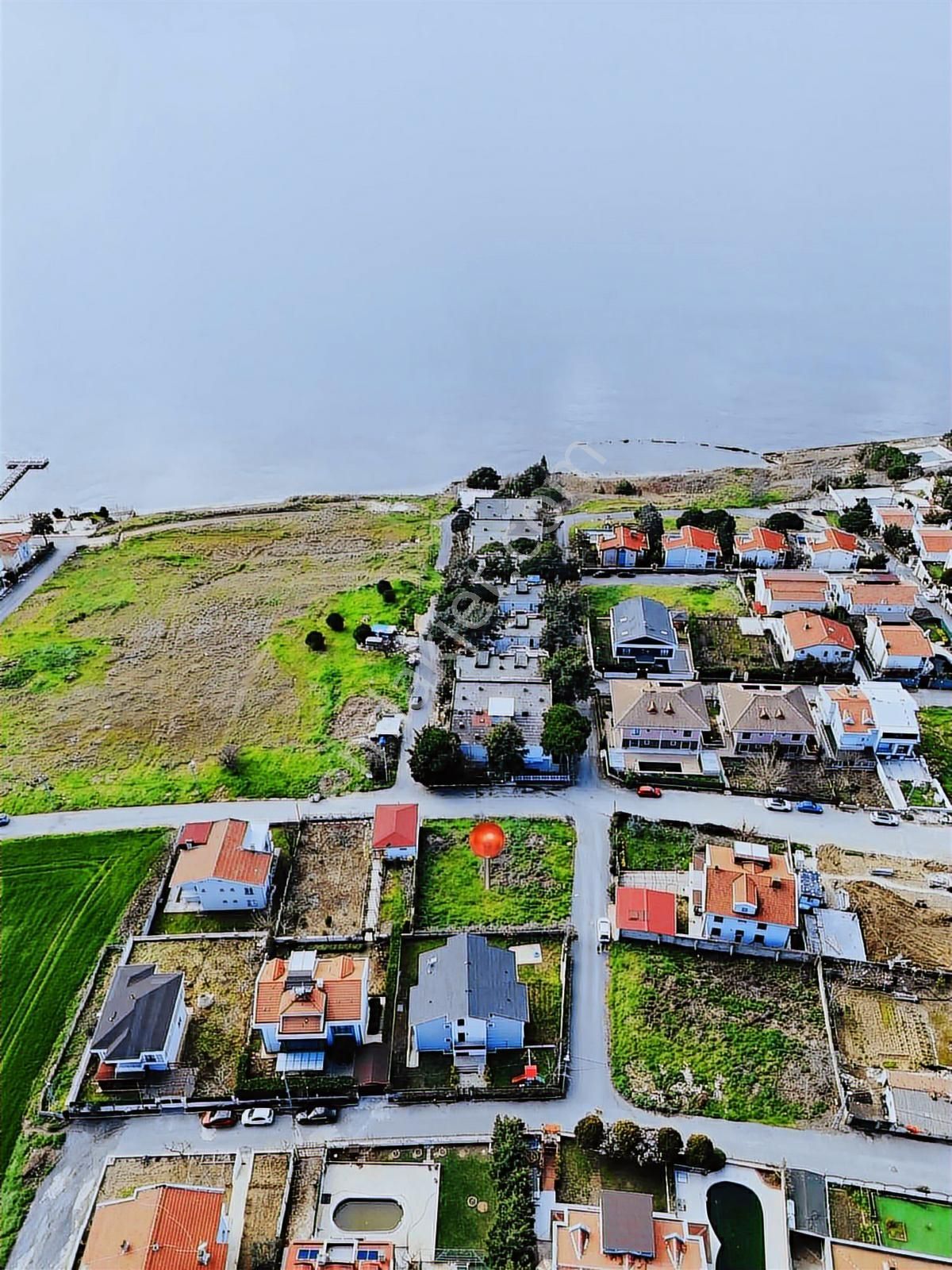 Selimpaşa Araptepe'de Satılık Deniz Man. Köşe 626 M² İmarlı Arsa - Görsel 9