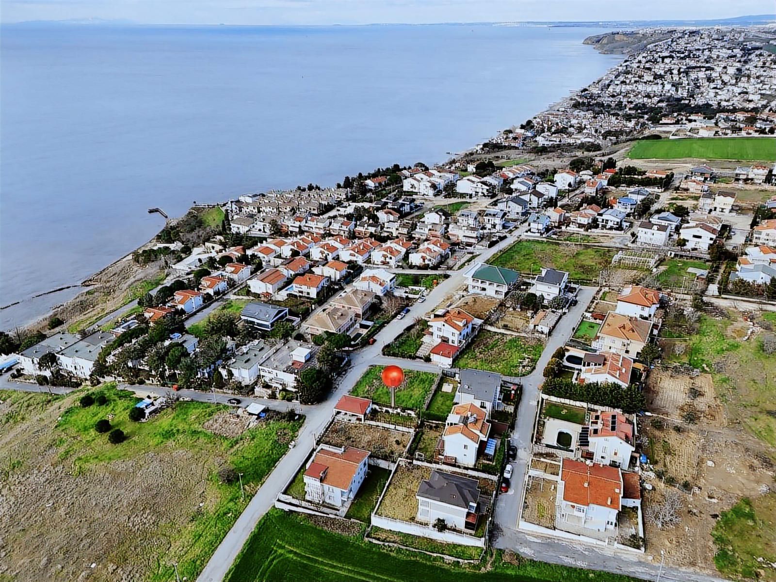 Selimpaşa Araptepe'de Satılık Deniz Man. Köşe 626 M² İmarlı Arsa - Görsel 34