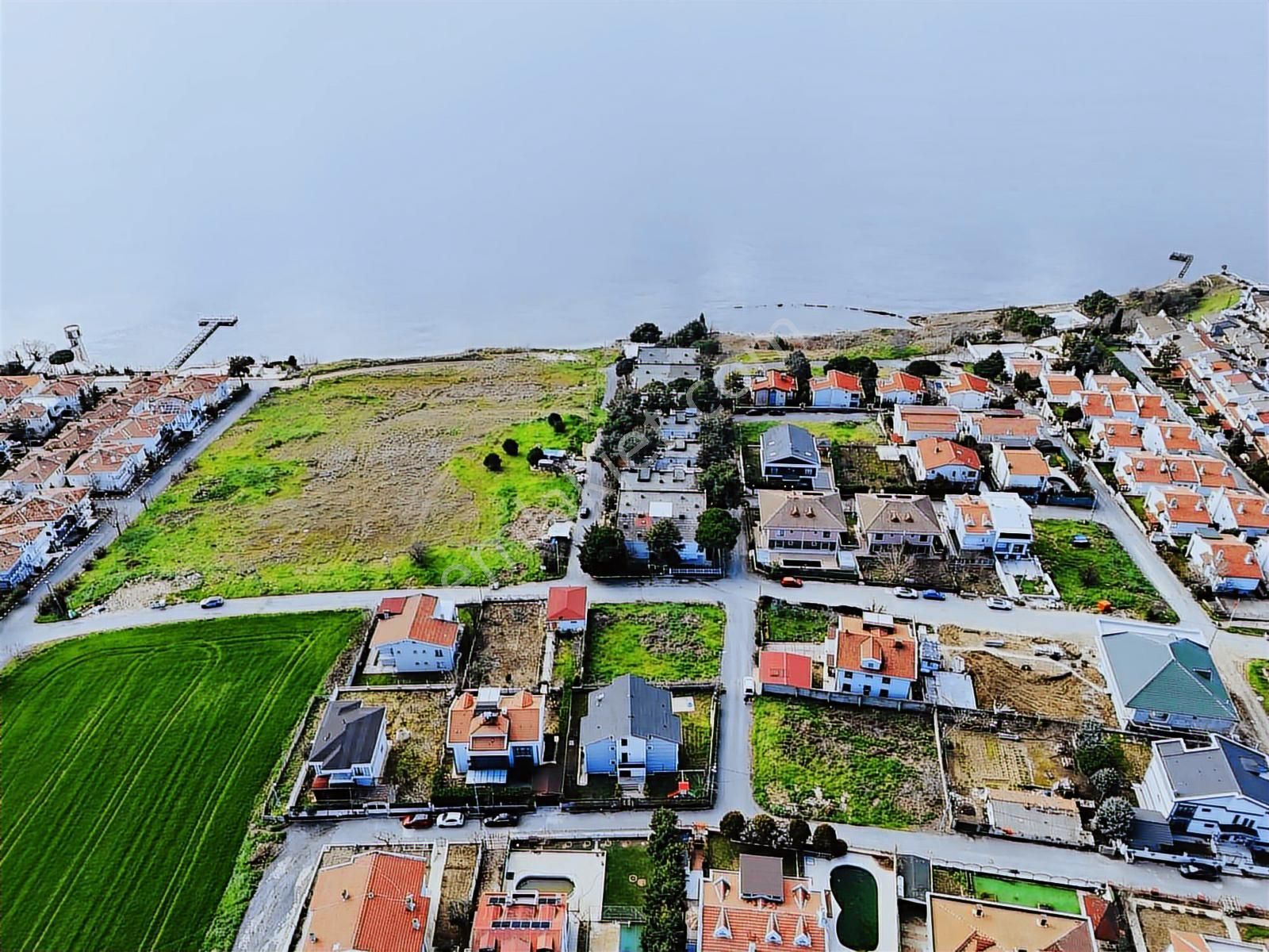 Selimpaşa Araptepe'de Satılık Deniz Man. Köşe 626 M² İmarlı Arsa - Görsel 29