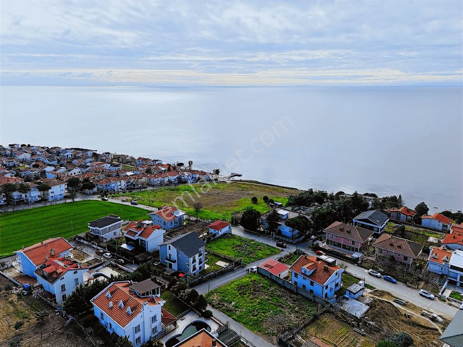 Selimpaşa Araptepe'de Satılık Deniz Man. Köşe 626 M² İmarlı Arsa - Görsel 25