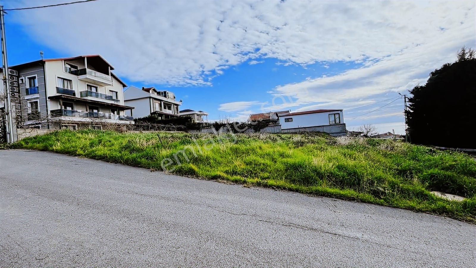 Selimpaşa Araptepe'de Satılık Deniz Man. Köşe 626 M² İmarlı Arsa - Görsel 12
