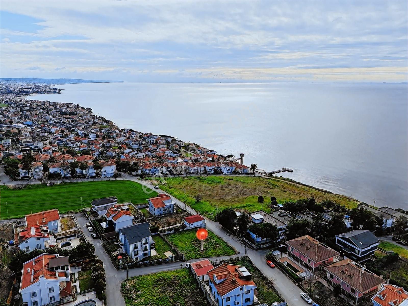 Selimpaşa Araptepe'de Satılık Deniz Man. Köşe 626 M² İmarlı Arsa - Görsel 10