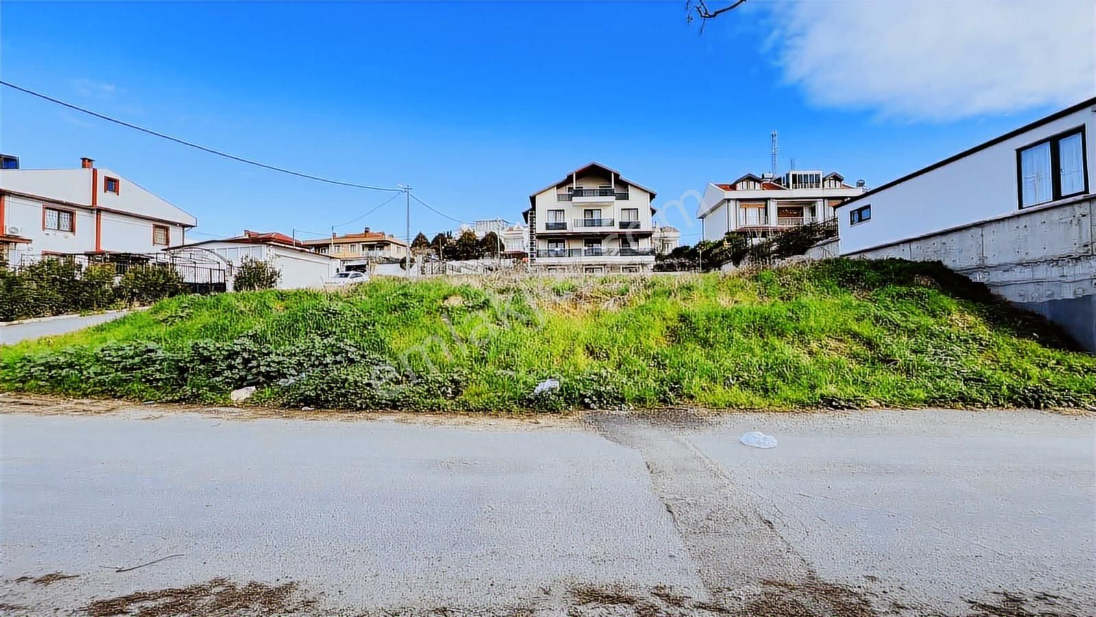 Selimpaşa Araptepe'de Satılık Deniz Man. Köşe 626 M² İmarlı Arsa - Görsel 14