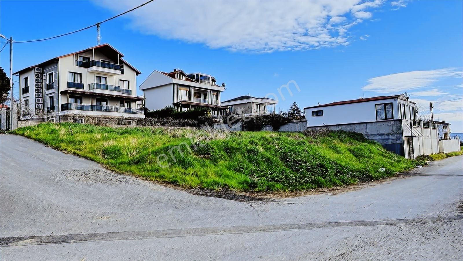 Selimpaşa Araptepe'de Satılık Deniz Man. Köşe 626 M² İmarlı Arsa - Görsel 23