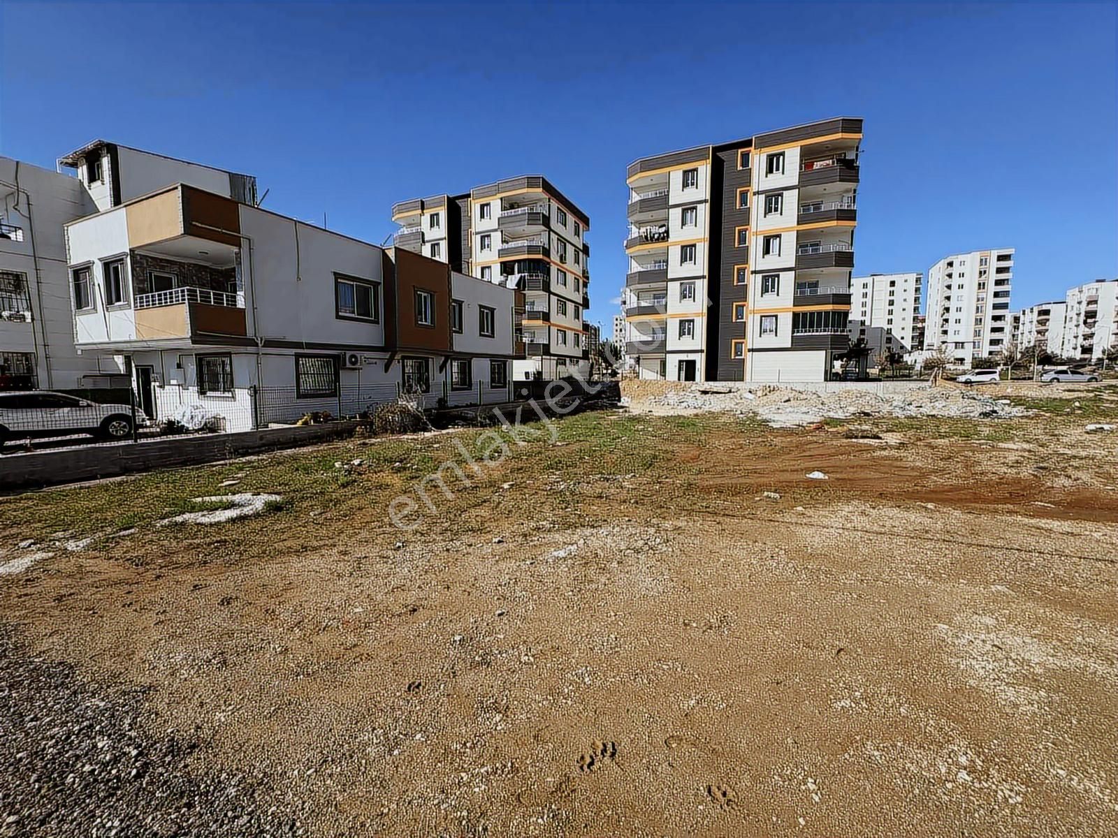 Orhangazi Mahallesinde 1 Yoğunluklu 308m2 Kaçmaz Arsa - Görsel 3