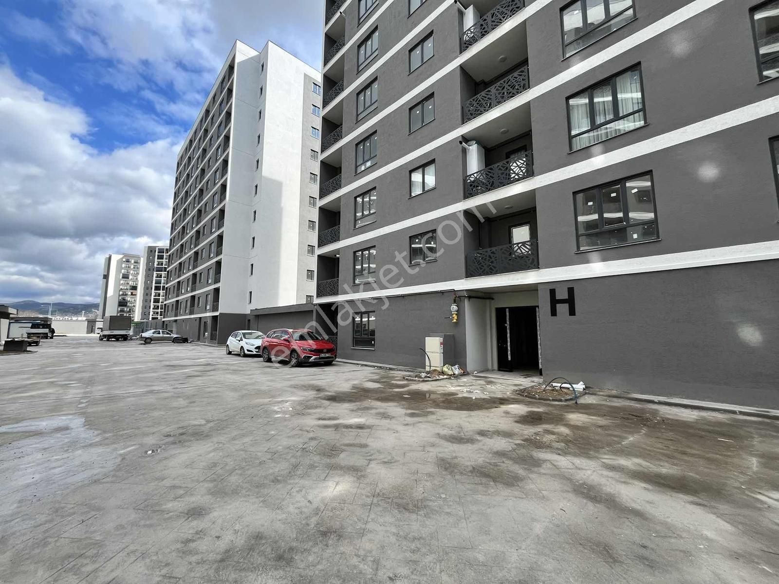 Prestıj Yeni Hayat Sitesinde Ön Cephe 2+1 Kiralık Daire - Görsel 6