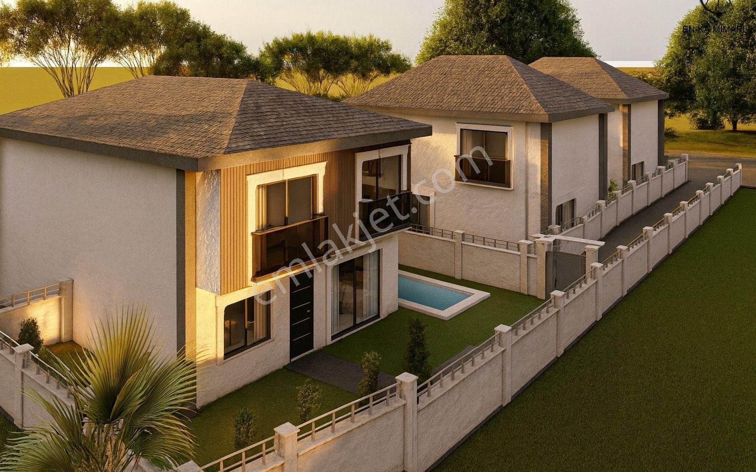 Sakarya Kocaali'de Erken Alım Fırsatı Müstakil Dubleks Villalar - Görsel 22