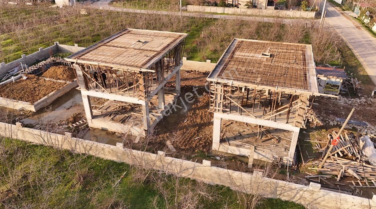 Sakarya Kocaali'de Erken Alım Fırsatı Müstakil Dubleks Villalar