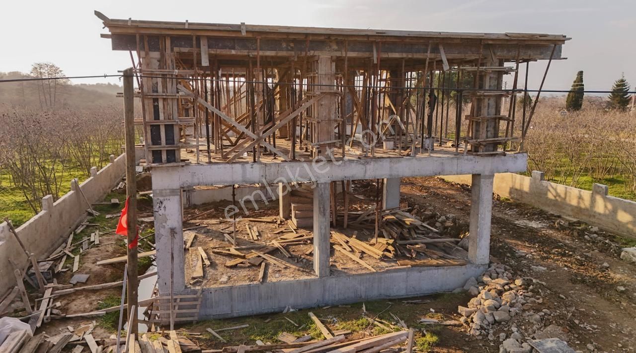 Sakarya Kocaali'de Erken Alım Fırsatı Müstakil Dubleks Villalar - Görsel 19