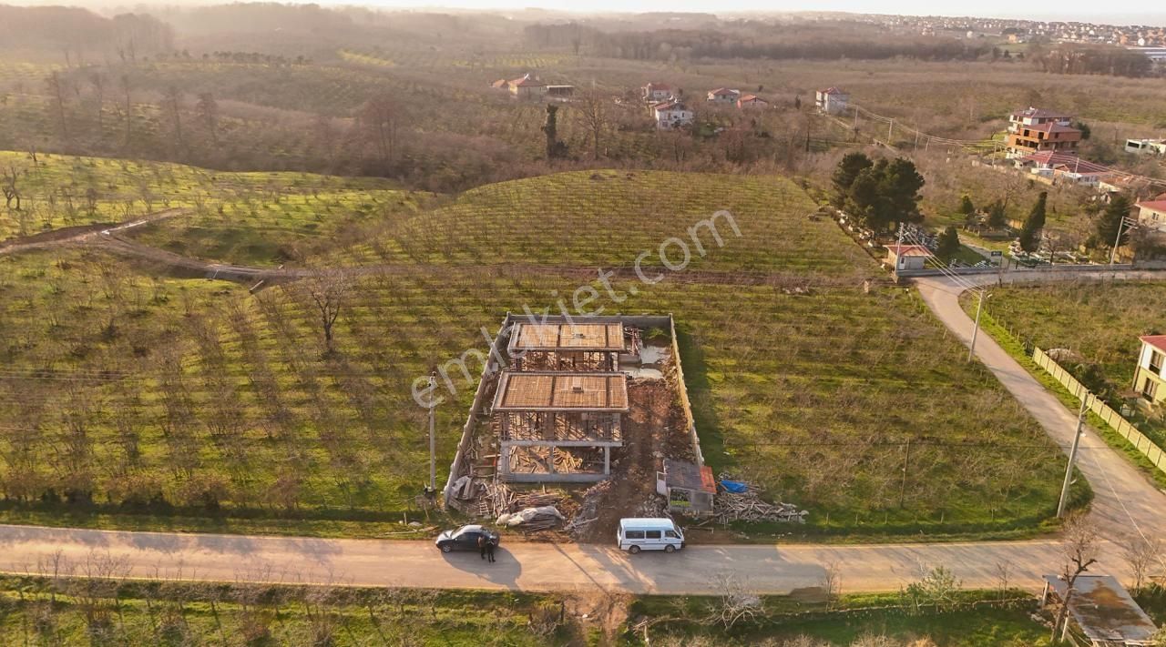 Sakarya Kocaali'de Erken Alım Fırsatı Müstakil Dubleks Villalar - Görsel 6