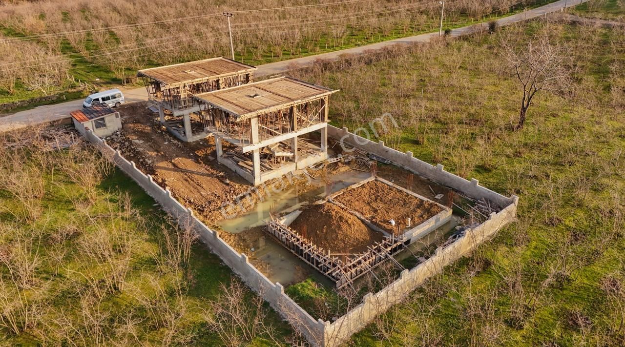 Sakarya Kocaali'de Erken Alım Fırsatı Müstakil Dubleks Villalar - Görsel 16