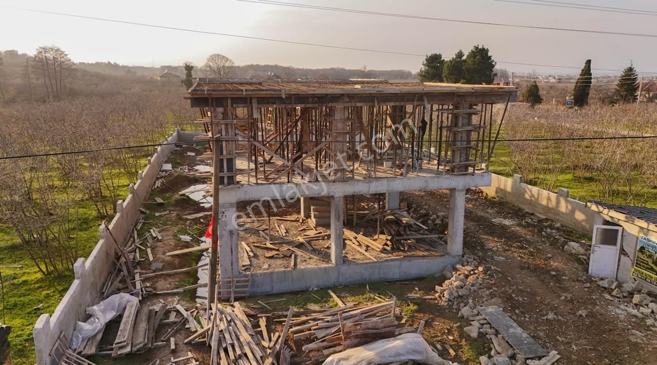 Sakarya Kocaali'de Erken Alım Fırsatı Müstakil Dubleks Villalar - Görsel 14