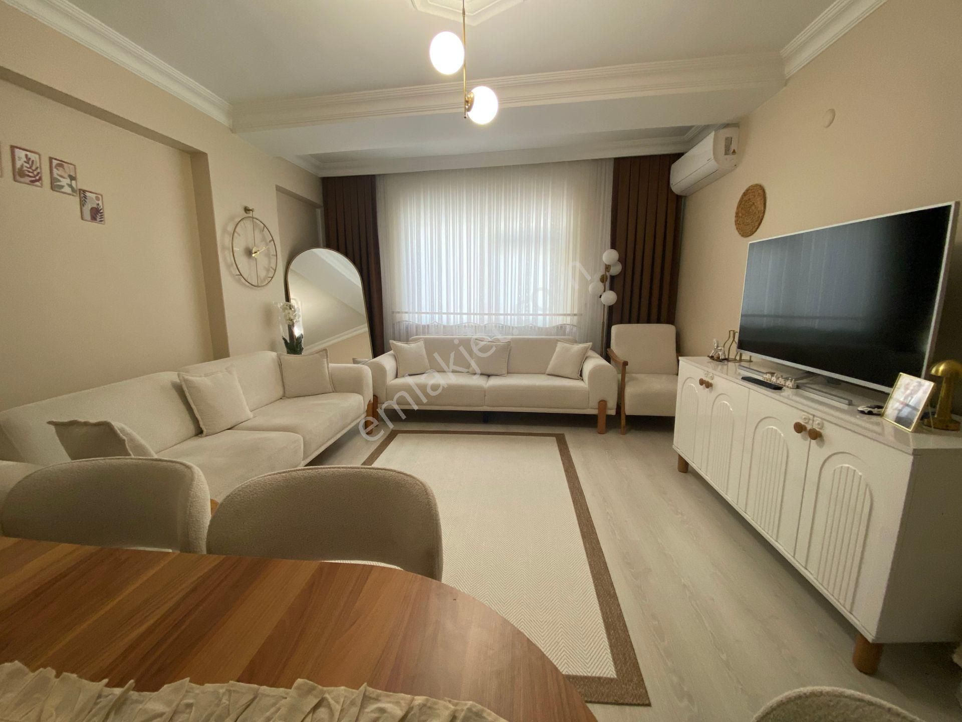 Avrupa Emlak Tan Nine Hatun Mah 90m² 2+1 1.normal Kat,2 Yıllık,kat İrtifaklı,asansörlü