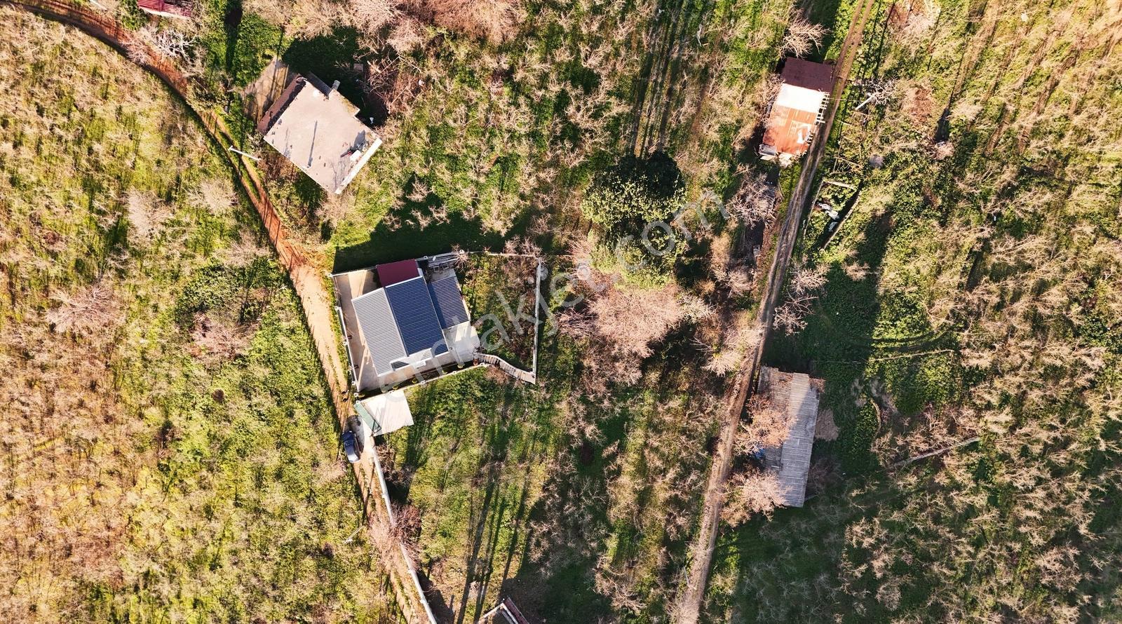 Akçakoca Hasançavuş'da 1175 M2 Arsa İçerisinde 2+1 Prefabrik - Görsel 11