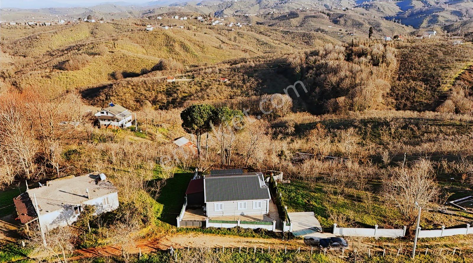 Akçakoca Hasançavuş'da 1175 M2 Arsa İçerisinde 2+1 Prefabrik - Görsel 4