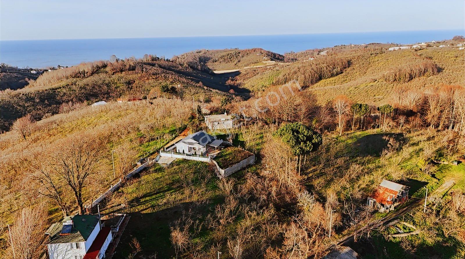 Akçakoca Hasançavuş'da 1175 M2 Arsa İçerisinde 2+1 Prefabrik - Görsel 5