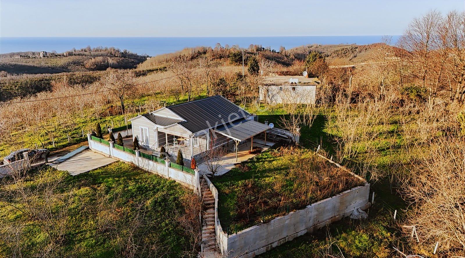 Akçakoca Hasançavuş'da 1175 M2 Arsa İçerisinde 2+1 Prefabrik - Görsel 3