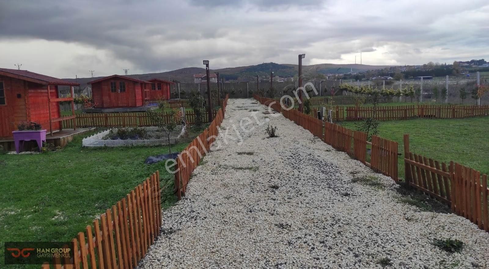İstanbul Çatalca Atatürk Mahallesi'nde Acil Satılık 1380 Metre - Görsel 10