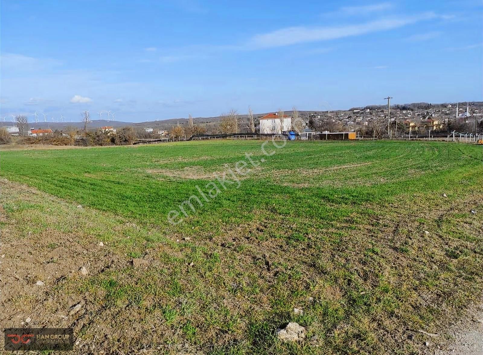 Çatalca Aydınlar Da 3592 Metre Tarlamız Satılık - Görsel 6