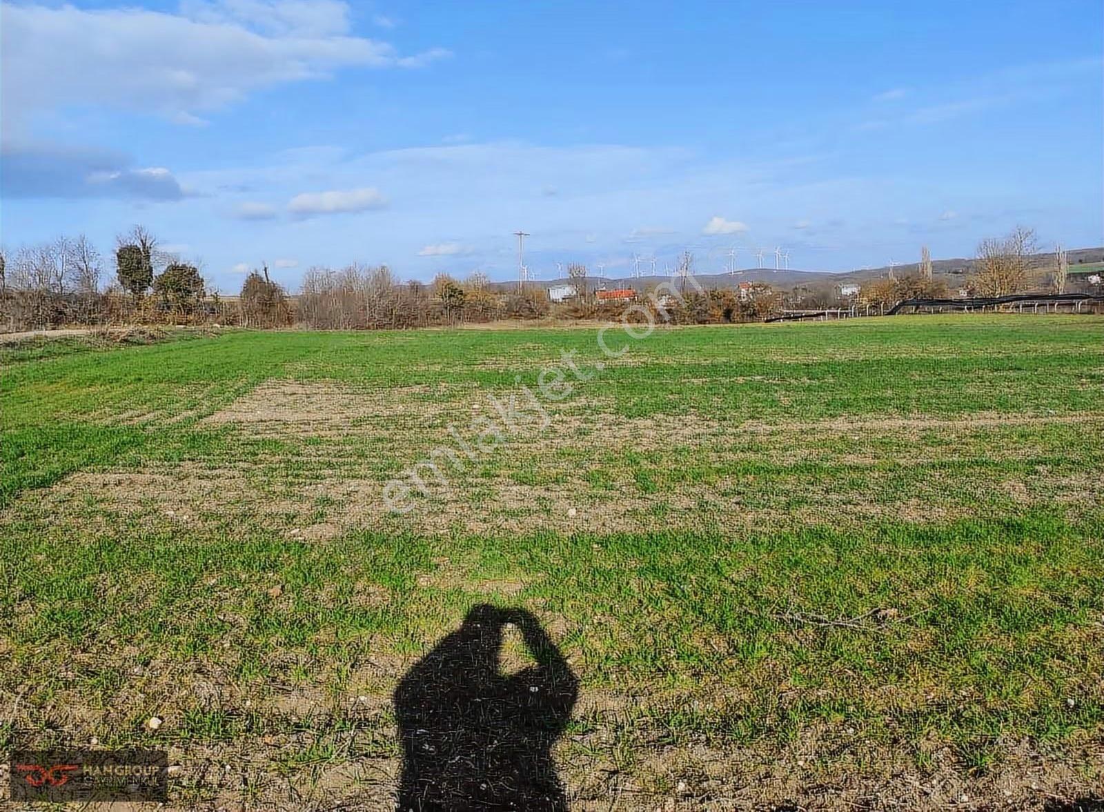 Çatalca Aydınlar Da 3592 Metre Tarlamız Satılık - Görsel 2
