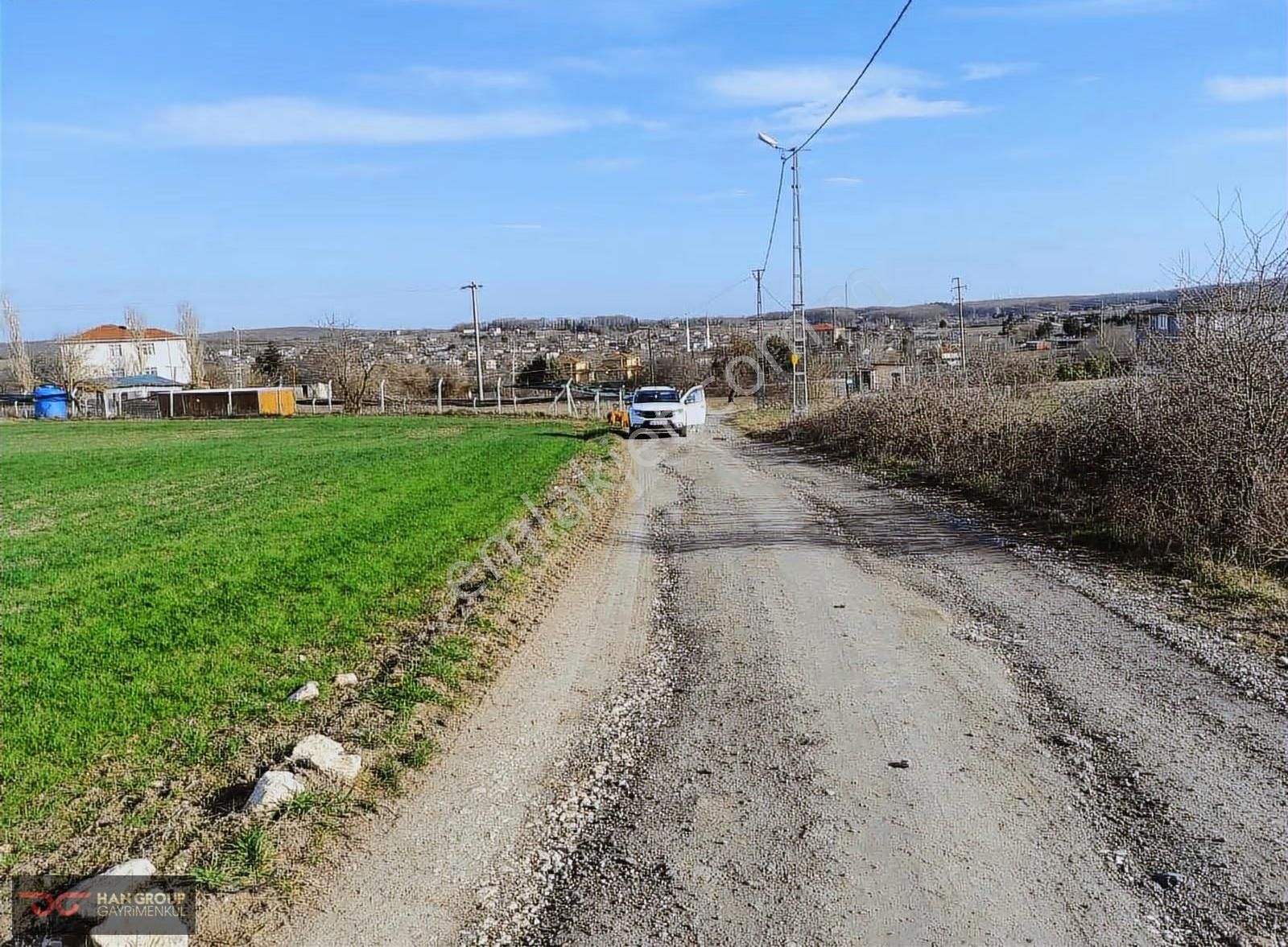 Çatalca Aydınlar Da 3592 Metre Tarlamız Satılık