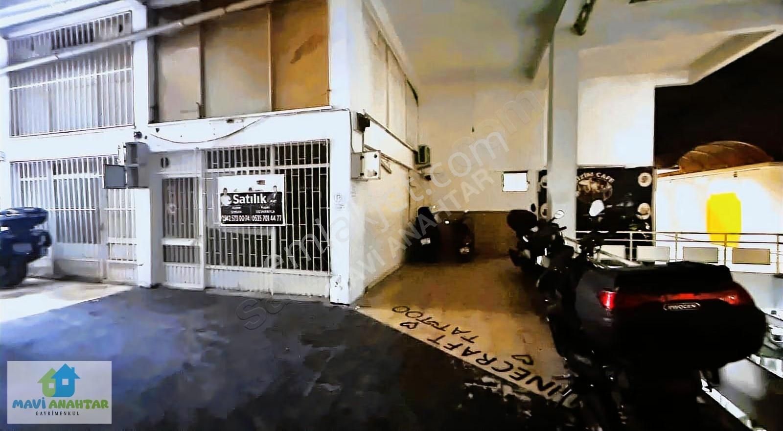 Markantalyaya Yakını, Tahıl Pazarında Satılık Dükkan - Görsel 8