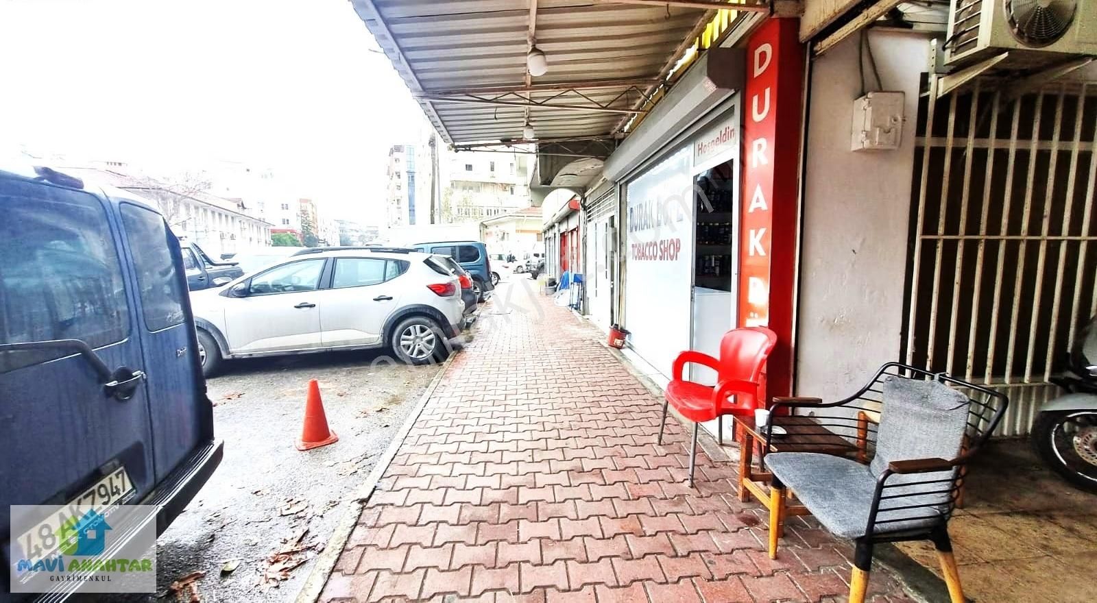 Markantalyaya Yakını, Tahıl Pazarında Satılık Dükkan - Görsel 22