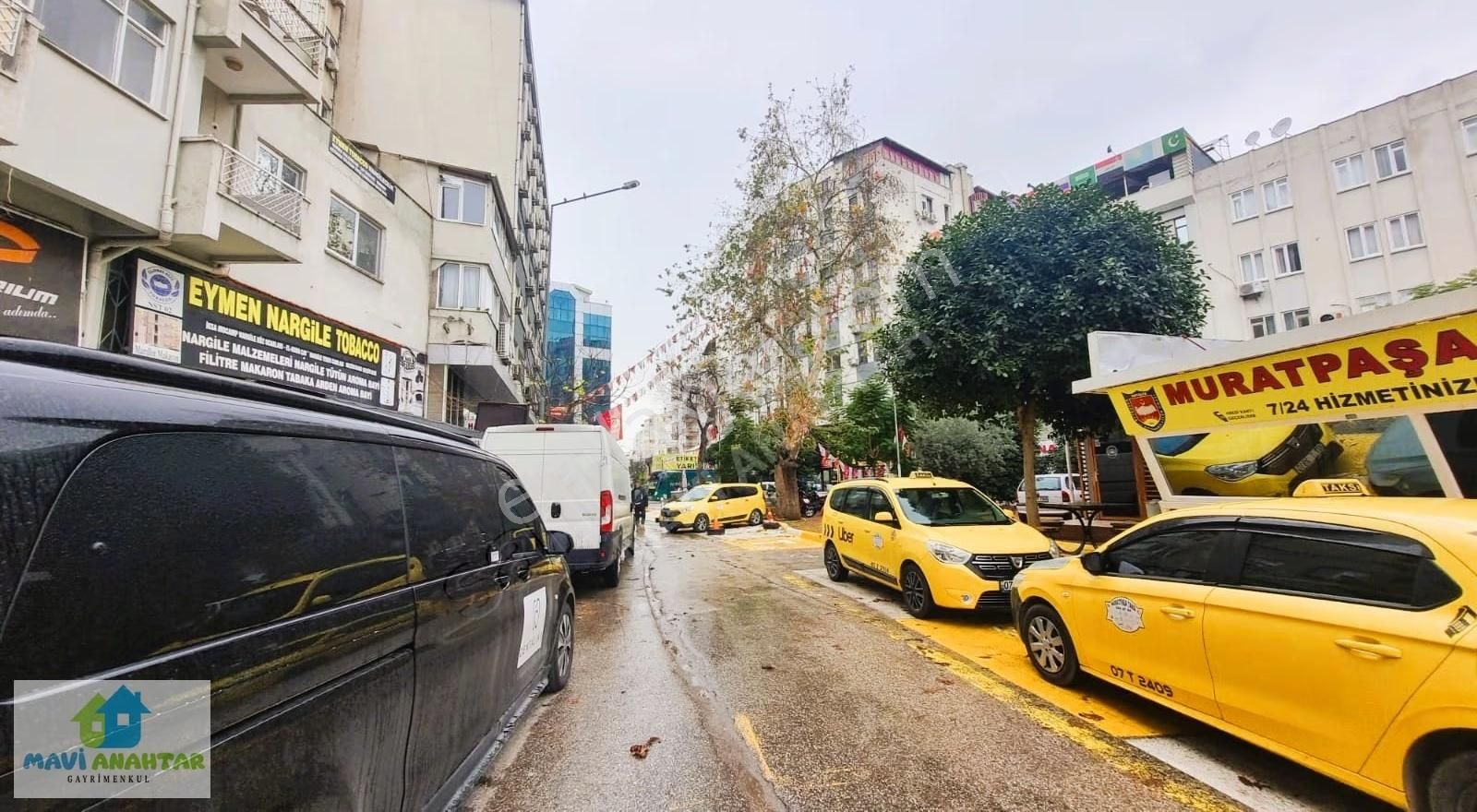 Markantalyaya Yakını, Tahıl Pazarında Satılık Dükkan - Görsel 20