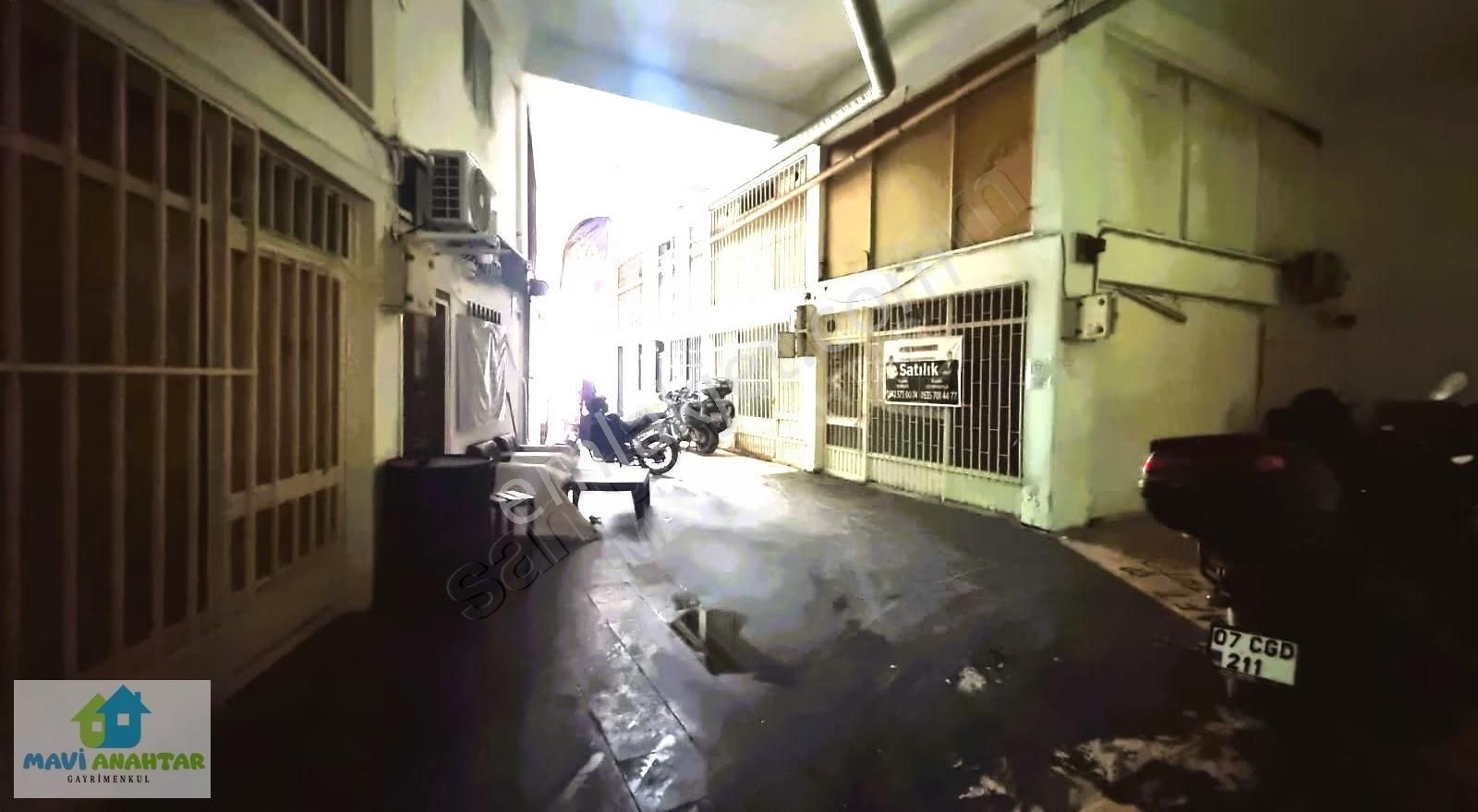 Markantalyaya Yakını, Tahıl Pazarında Satılık Dükkan - Görsel 30