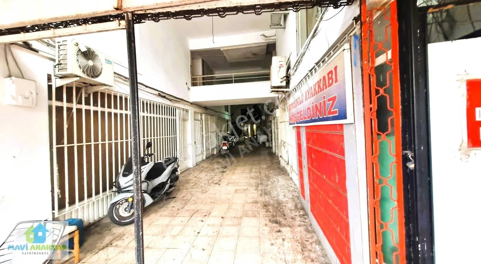 Markantalyaya Yakını, Tahıl Pazarında Satılık Dükkan - Görsel 10