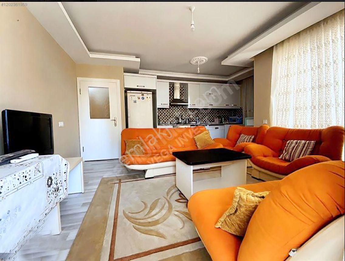 Vega Invest'ten Dünya Göz Yakını Eşyalı Kiralık 2+1 Daire