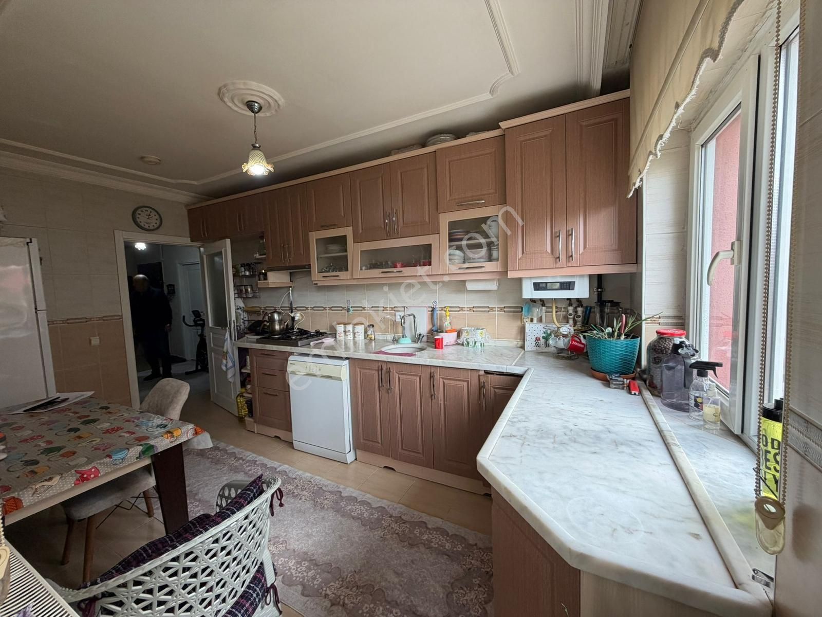 Ata Mahallesinde Site İçerisinde Satılık 3+1 Daire - Görsel 24