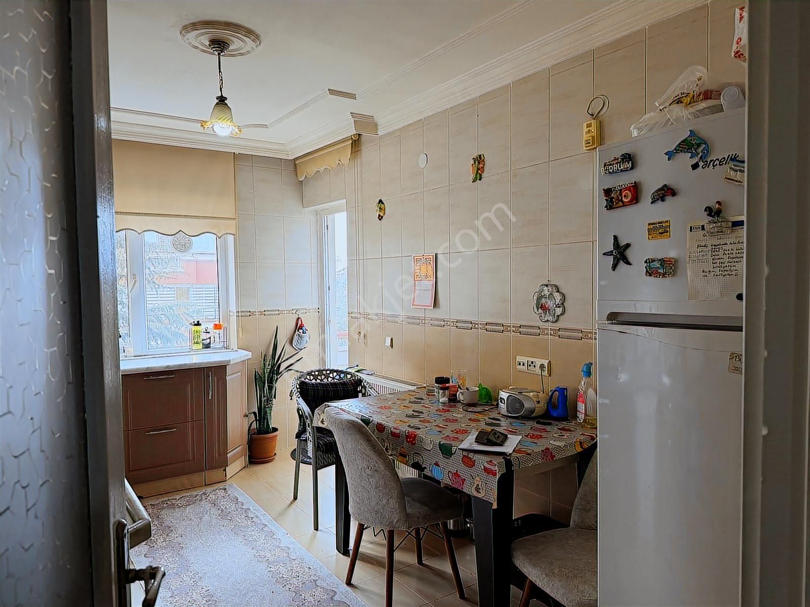 Ata Mahallesinde Site İçerisinde Satılık 3+1 Daire - Görsel 25