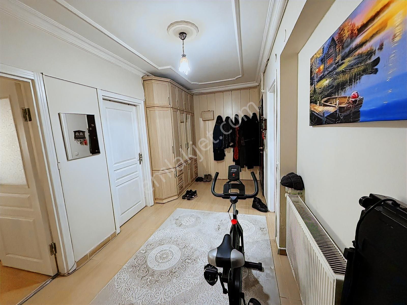 Ata Mahallesinde Site İçerisinde Satılık 3+1 Daire - Görsel 19