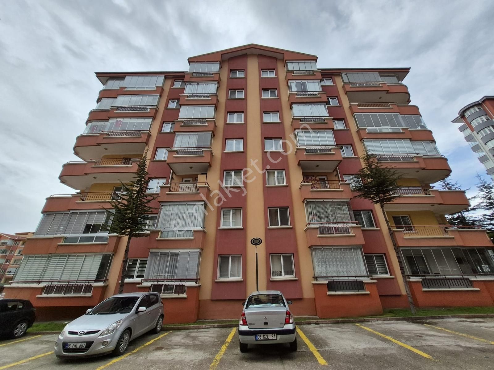 Ata Mahallesinde Site İçerisinde Satılık 3+1 Daire - Görsel 8
