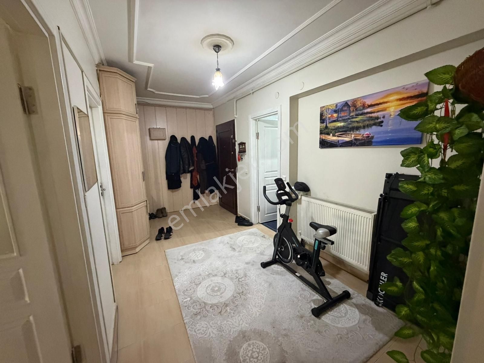 Ata Mahallesinde Site İçerisinde Satılık 3+1 Daire - Görsel 23