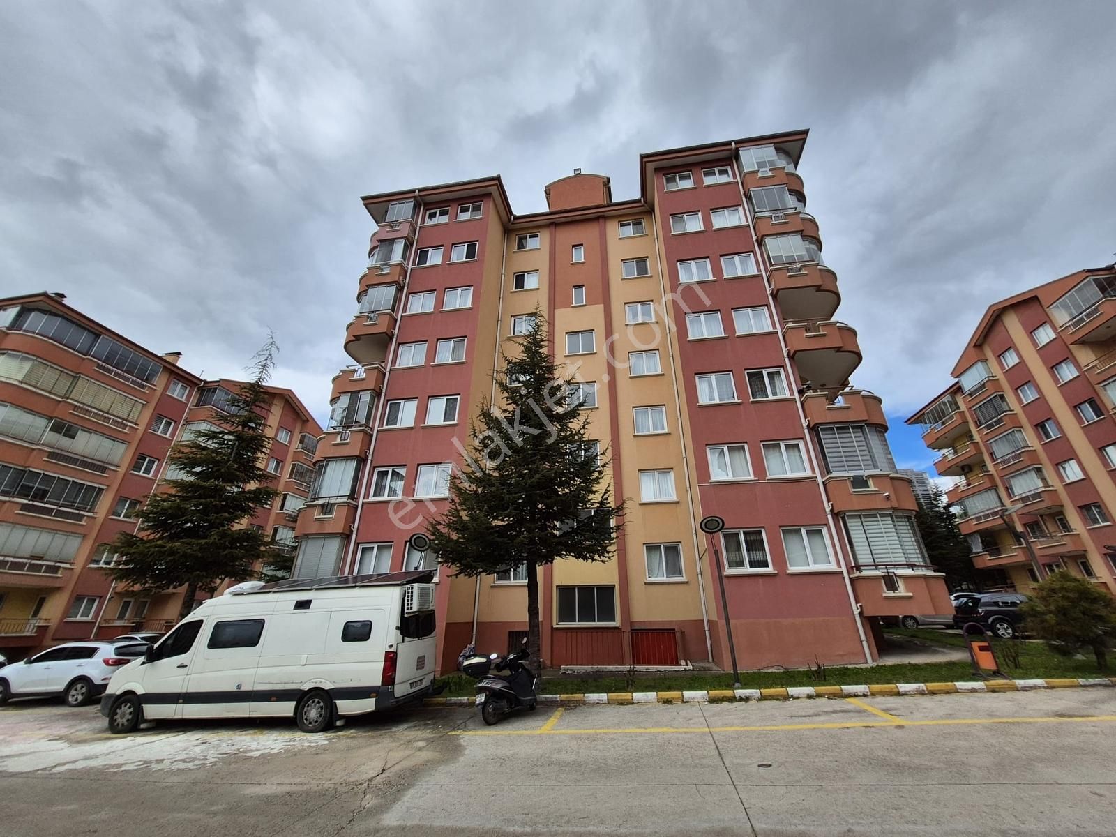 Ata Mahallesinde Site İçerisinde Satılık 3+1 Daire - Görsel 7